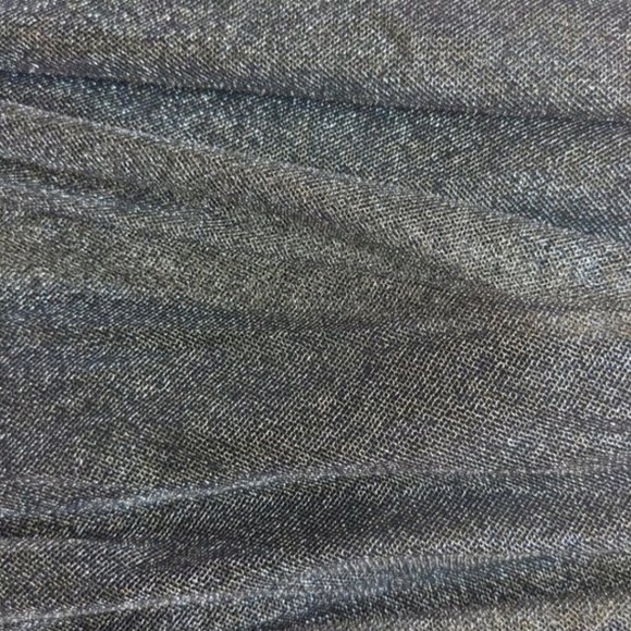 Sparkle & Fade Vintage Sparkly Holiday Skirt  Full Circle Size Large - Picture 5 of 7